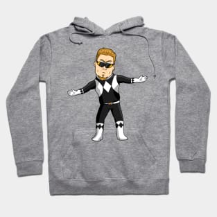 PC Black Ranger Principle Hoodie